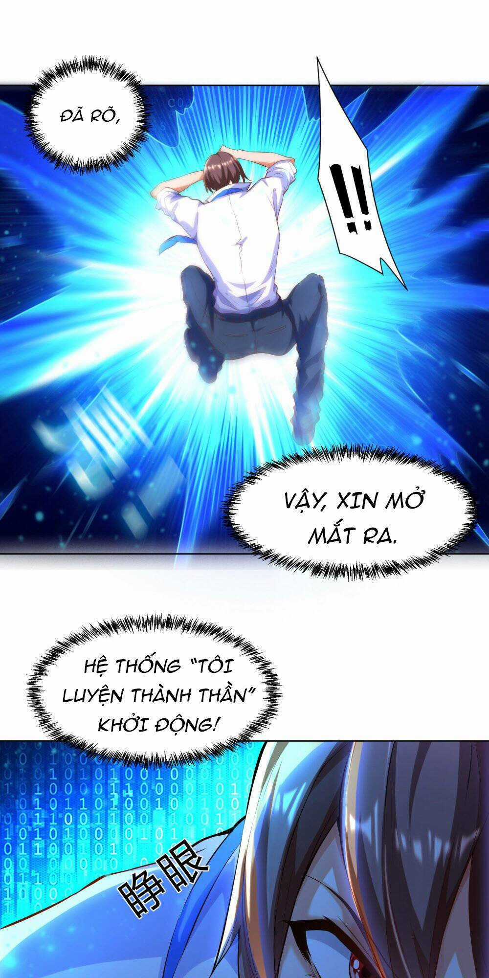 Tôi Luyện Thành Thần Chapter 1 trang 41