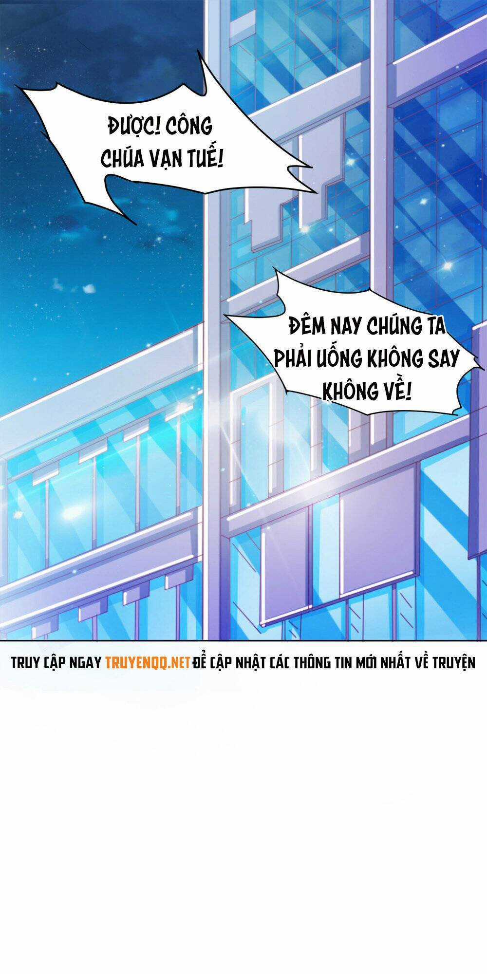 Tôi Luyện Thành Thần Chapter 1 trang 6