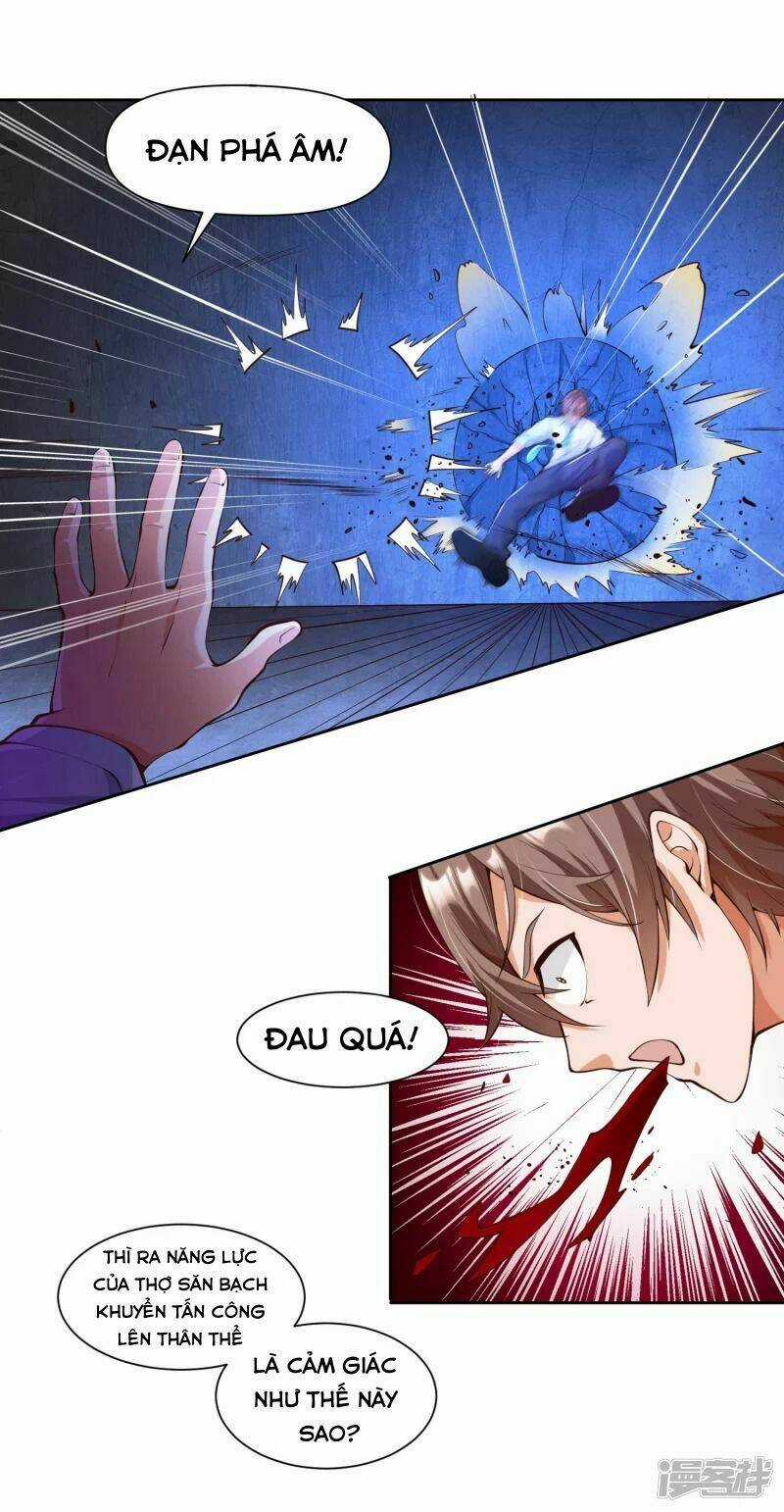 Tôi Luyện Thành Thần Chapter 10 trang 11