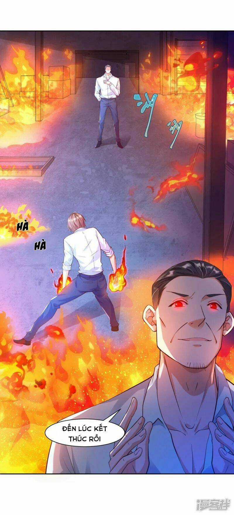 Tôi Luyện Thành Thần Chapter 10 trang 14