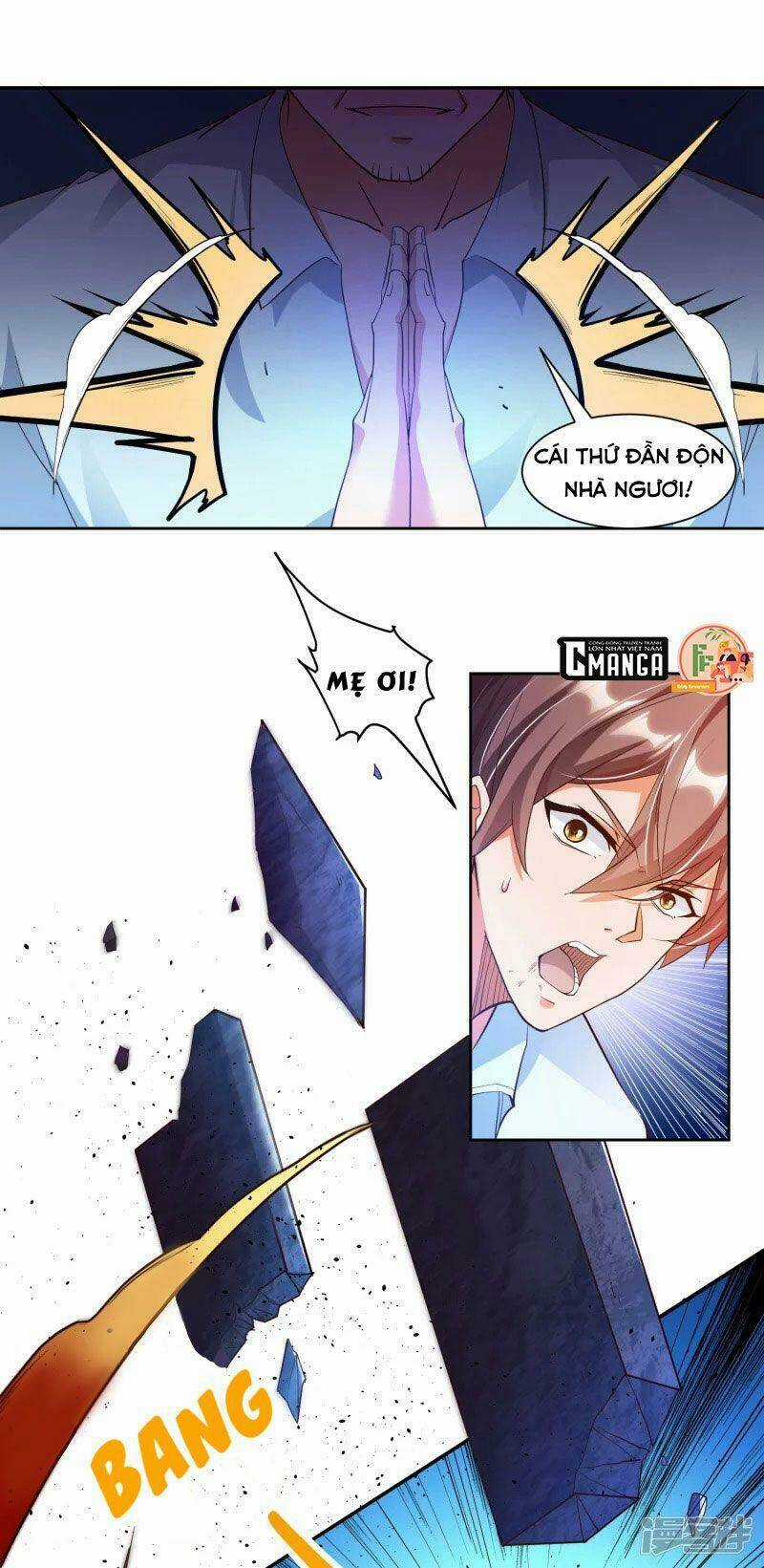 Tôi Luyện Thành Thần Chapter 10 trang 15