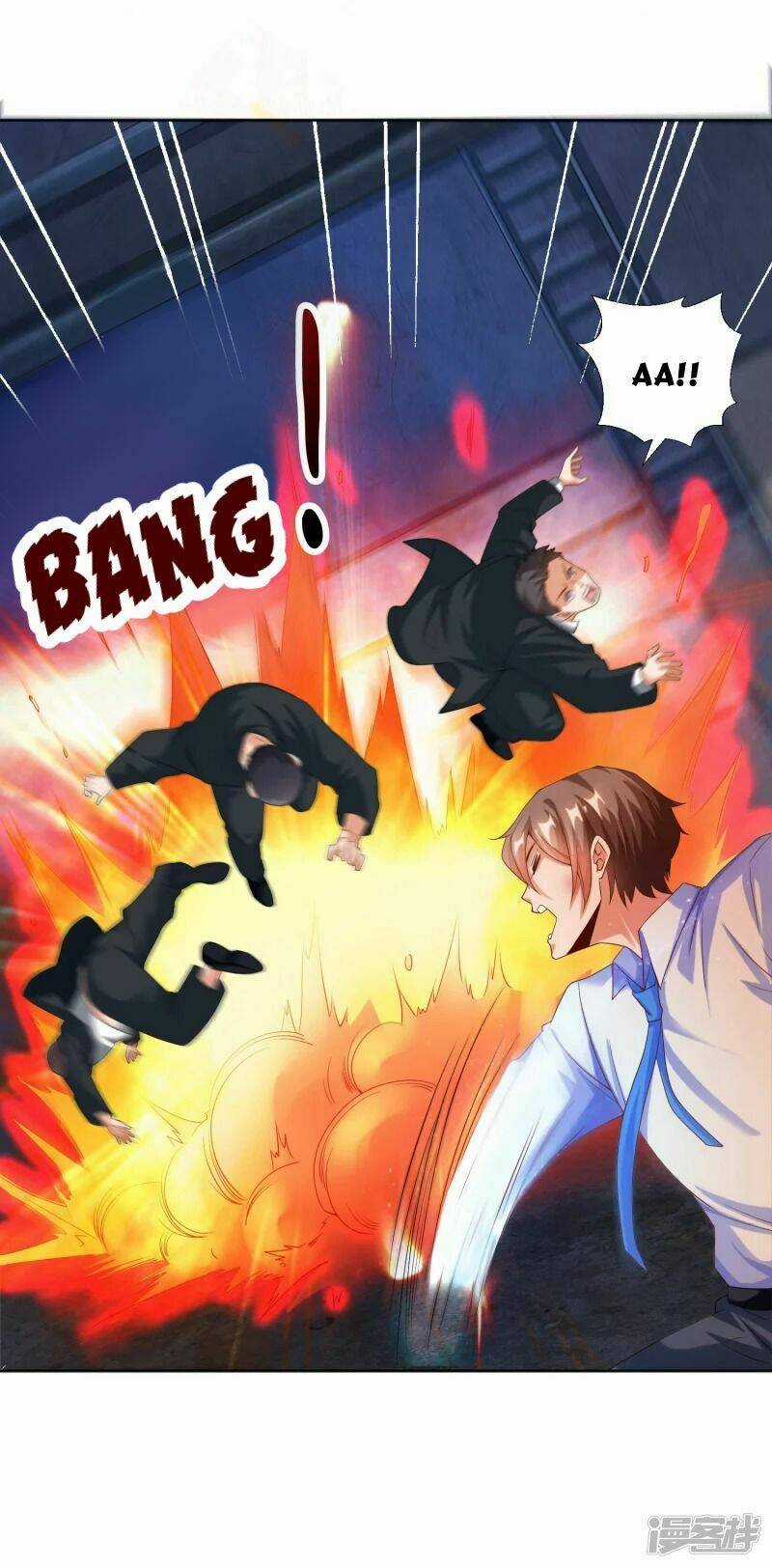 Tôi Luyện Thành Thần Chapter 10 trang 2