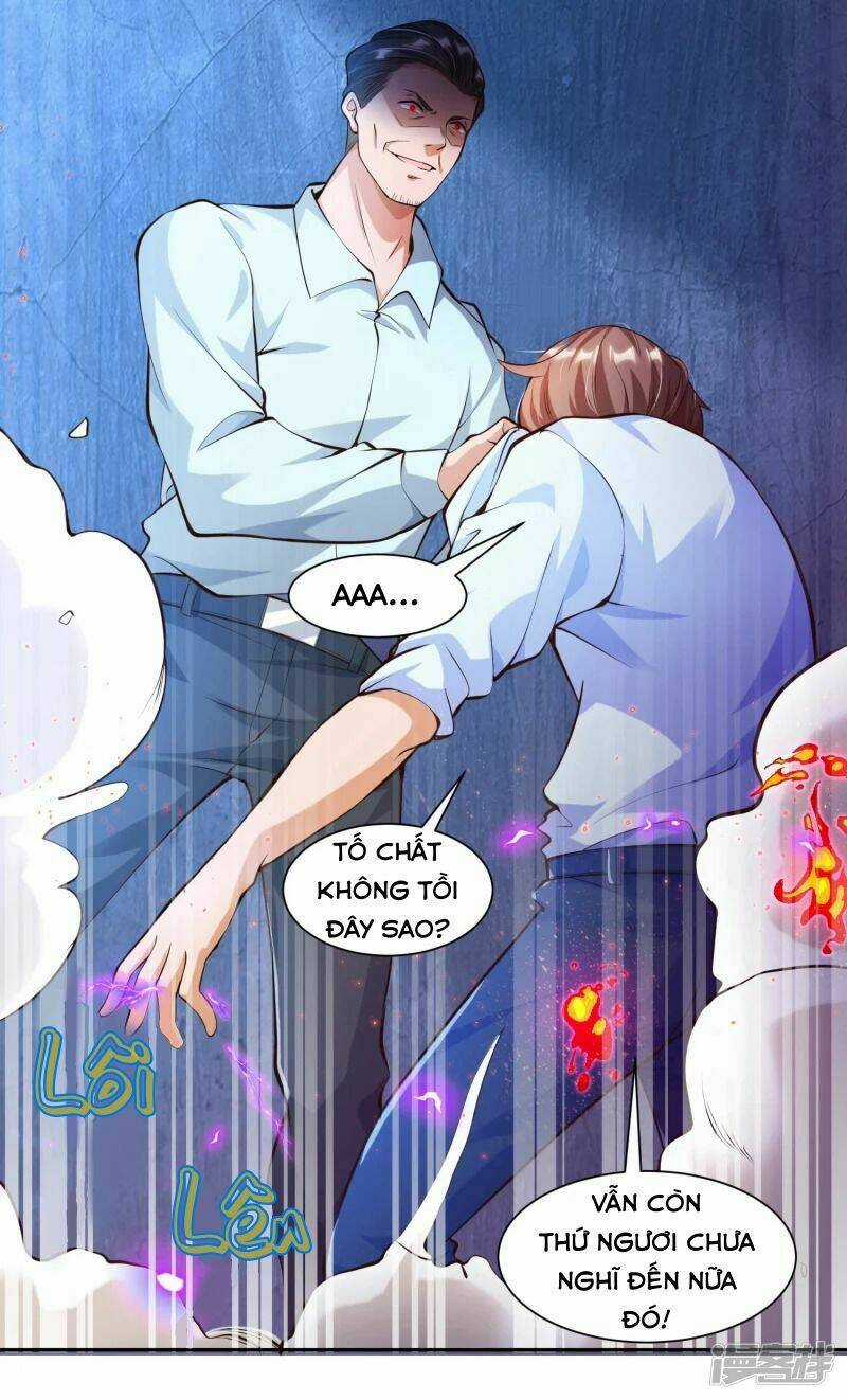 Tôi Luyện Thành Thần Chapter 10 trang 20