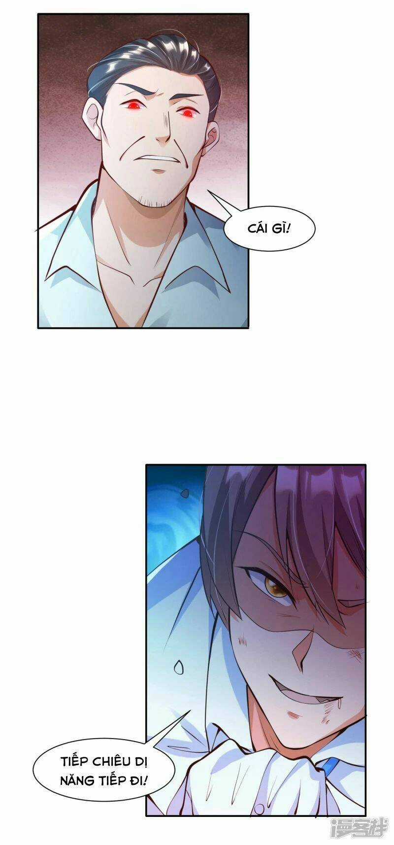 Tôi Luyện Thành Thần Chapter 10 trang 21