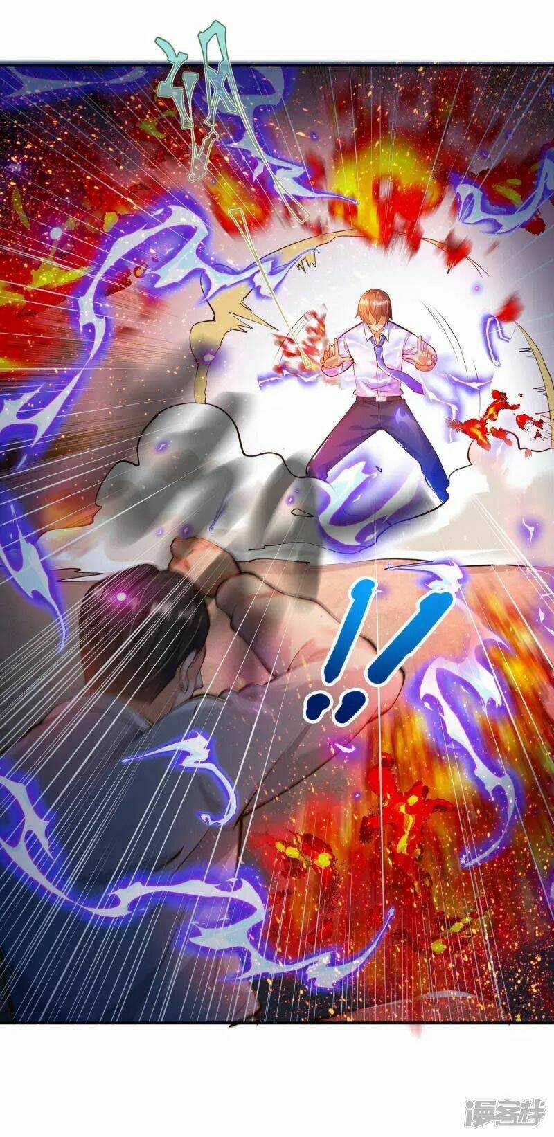 Tôi Luyện Thành Thần Chapter 10 trang 23