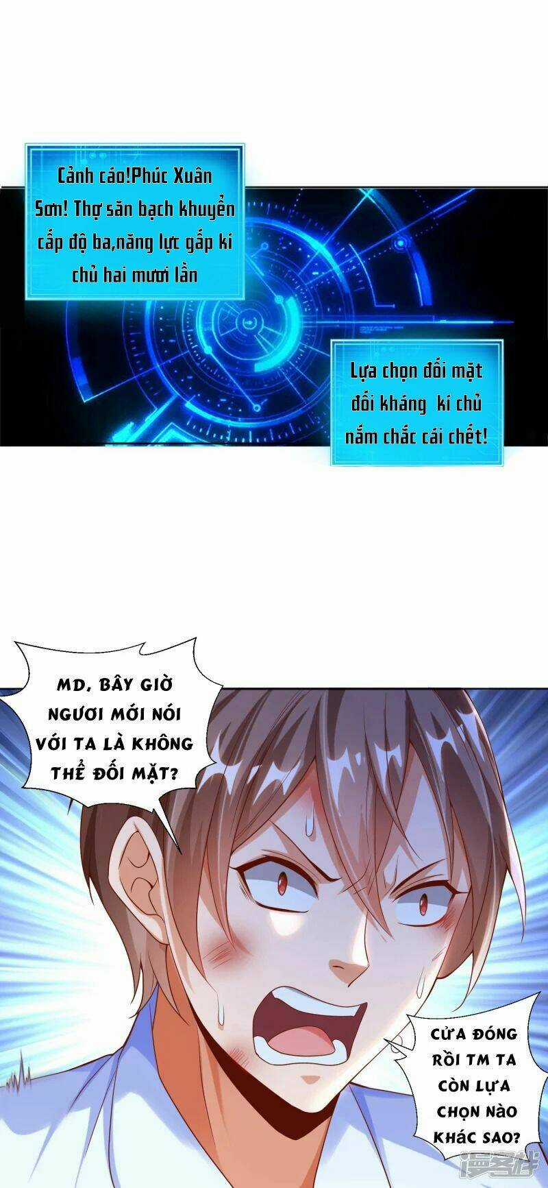 Tôi Luyện Thành Thần Chapter 10 trang 7