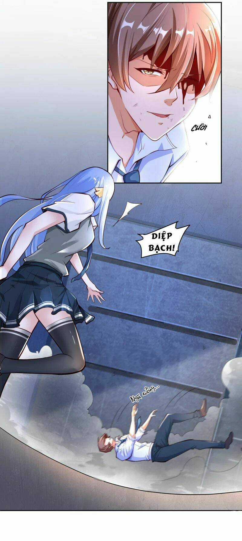 Tôi Luyện Thành Thần Chapter 11 trang 10