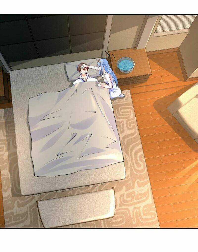 Tôi Luyện Thành Thần Chapter 11 trang 12