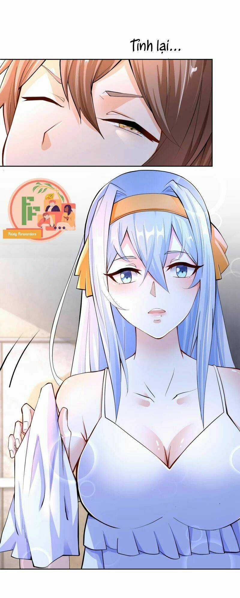 Tôi Luyện Thành Thần Chapter 11 trang 13