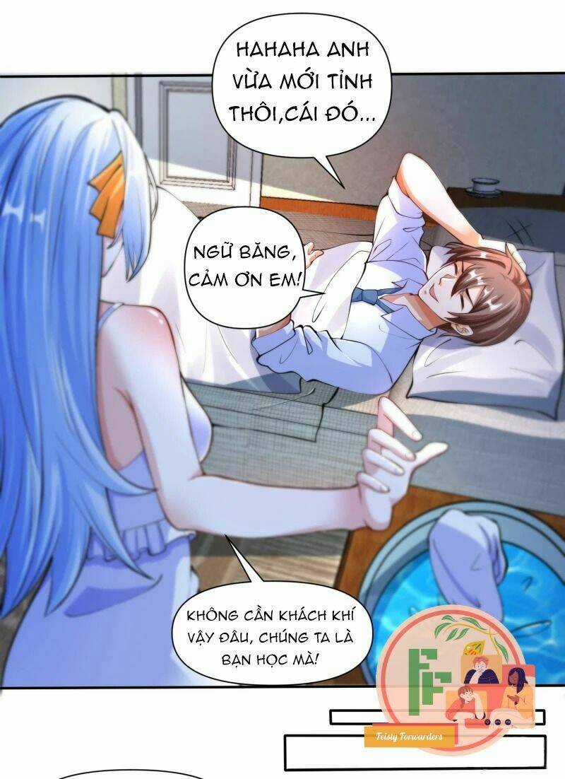 Tôi Luyện Thành Thần Chapter 11 trang 17