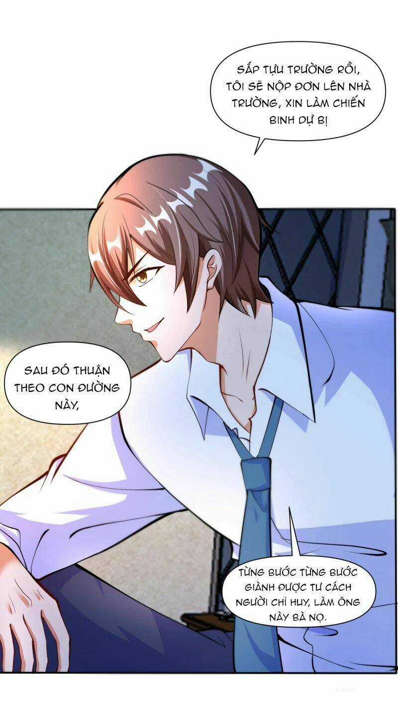 Tôi Luyện Thành Thần Chapter 11 trang 19