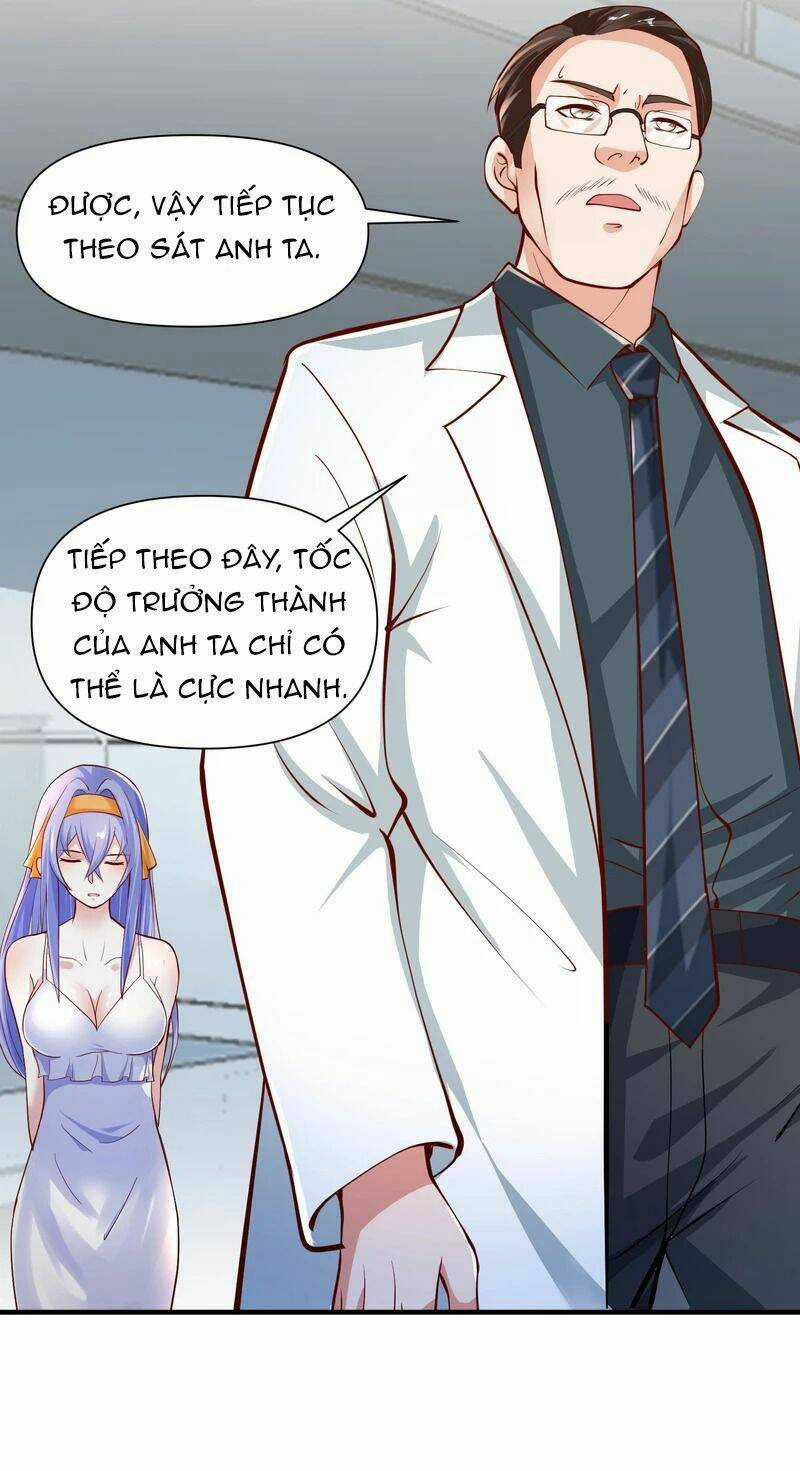 Tôi Luyện Thành Thần Chapter 11 trang 22