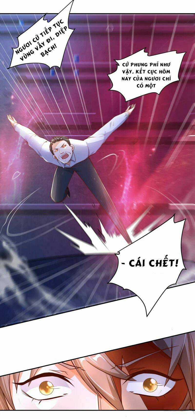 Tôi Luyện Thành Thần Chapter 11 trang 4