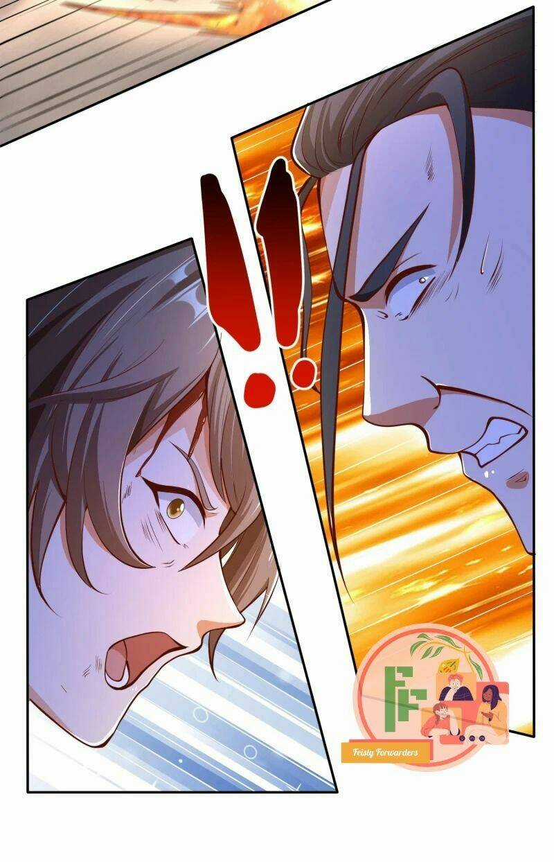 Tôi Luyện Thành Thần Chapter 11 trang 6