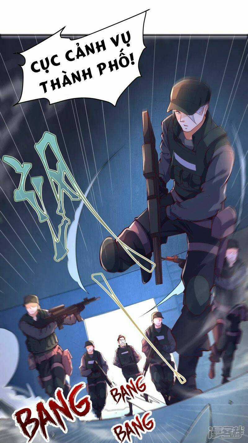 Tôi Luyện Thành Thần Chapter 11 trang 7