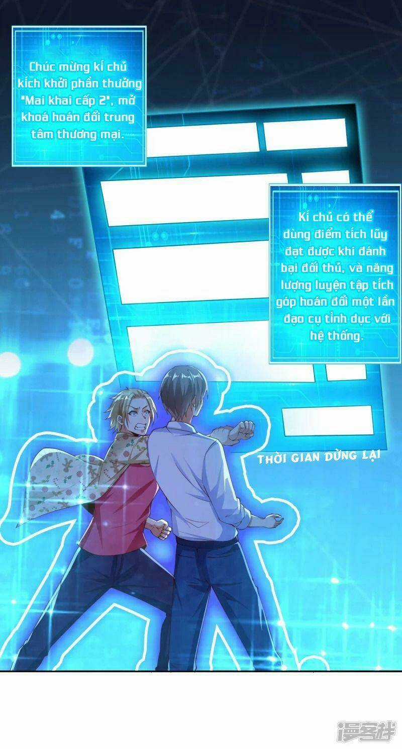 Tôi Luyện Thành Thần Chapter 12 trang 11