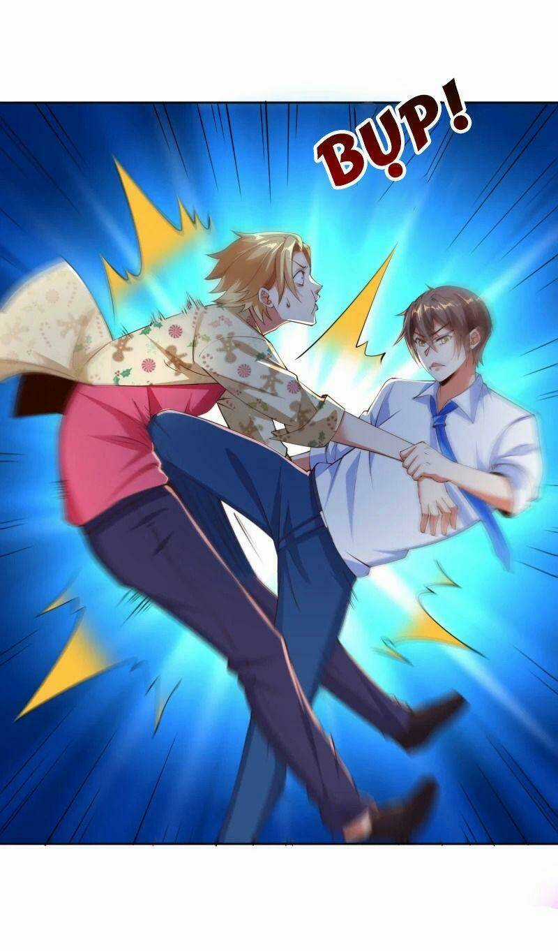 Tôi Luyện Thành Thần Chapter 12 trang 14