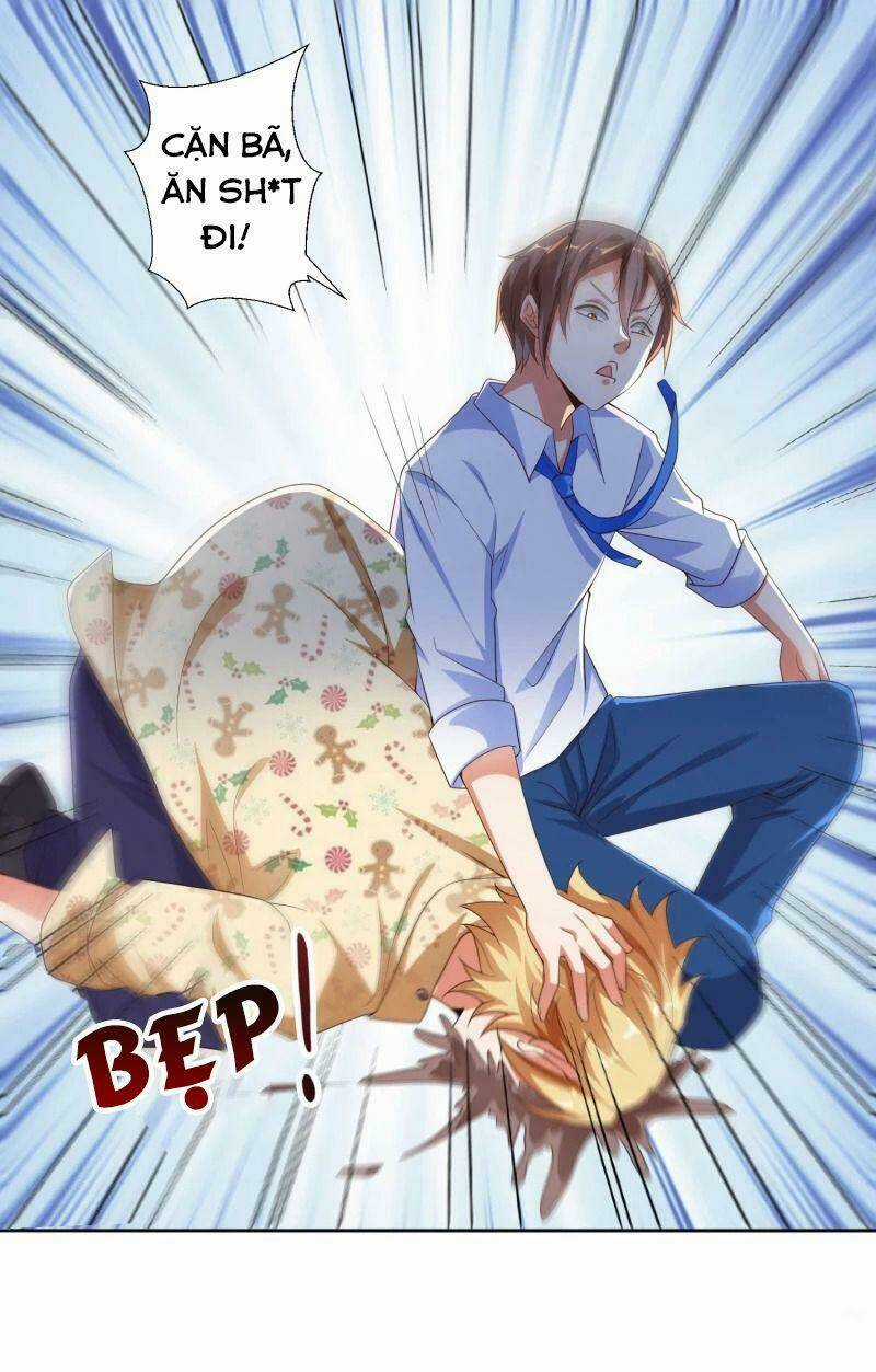 Tôi Luyện Thành Thần Chapter 12 trang 16