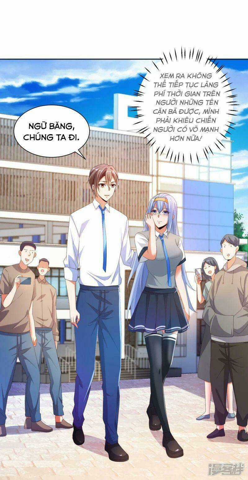 Tôi Luyện Thành Thần Chapter 12 trang 19