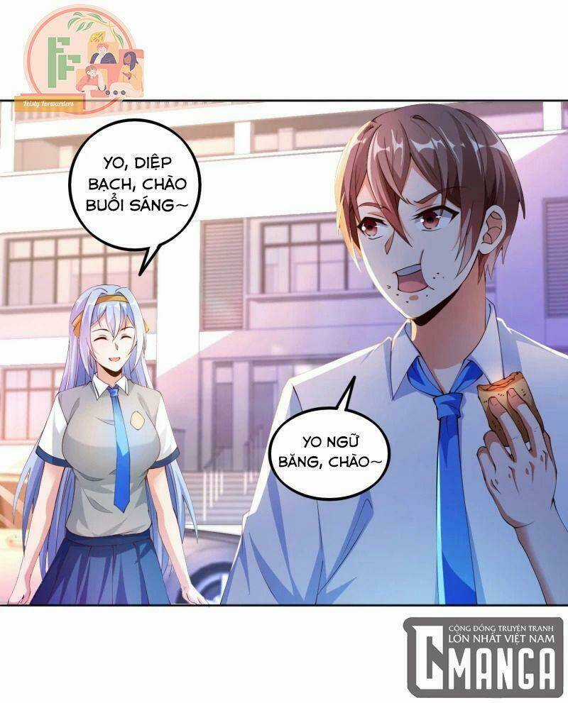 Tôi Luyện Thành Thần Chapter 12 trang 3