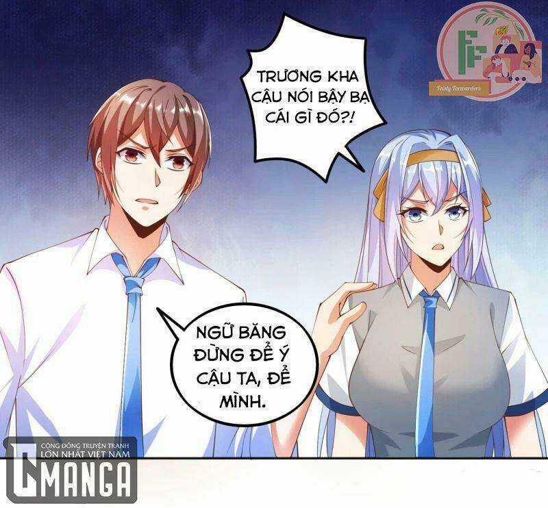 Tôi Luyện Thành Thần Chapter 12 trang 6