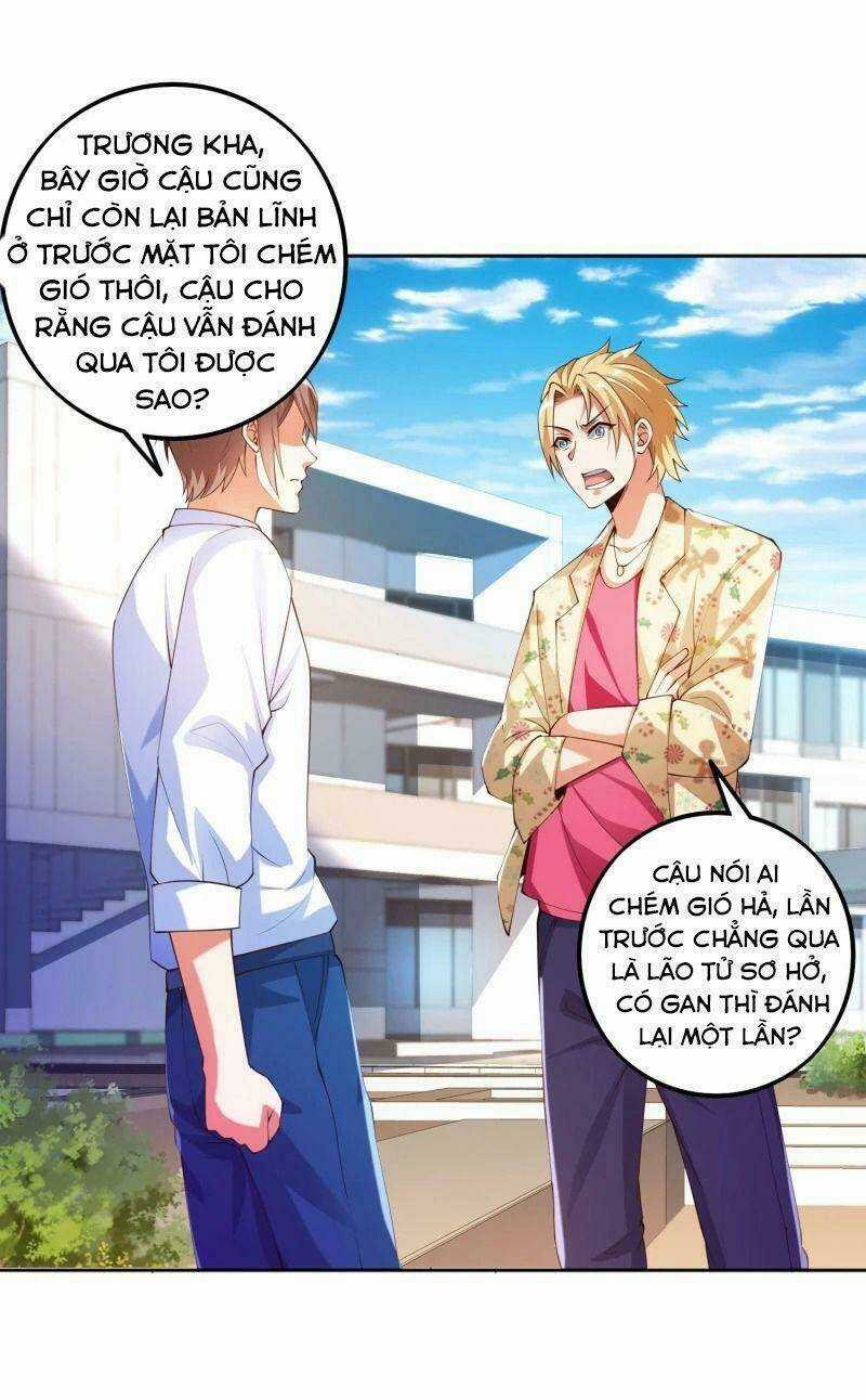 Tôi Luyện Thành Thần Chapter 12 trang 7