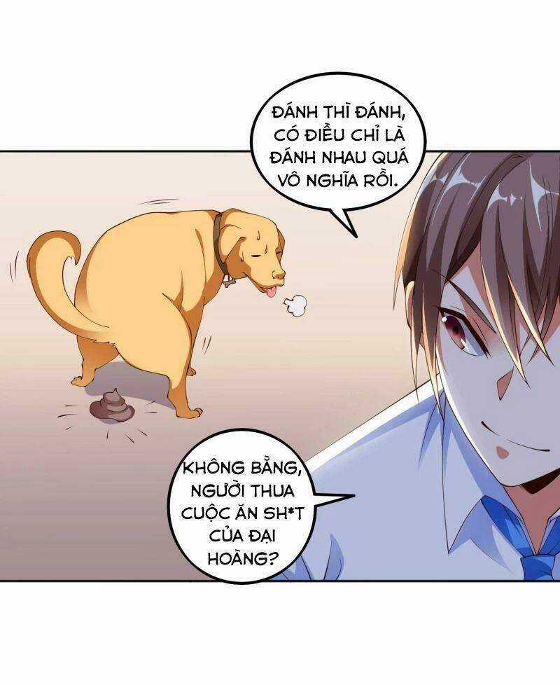 Tôi Luyện Thành Thần Chapter 12 trang 8