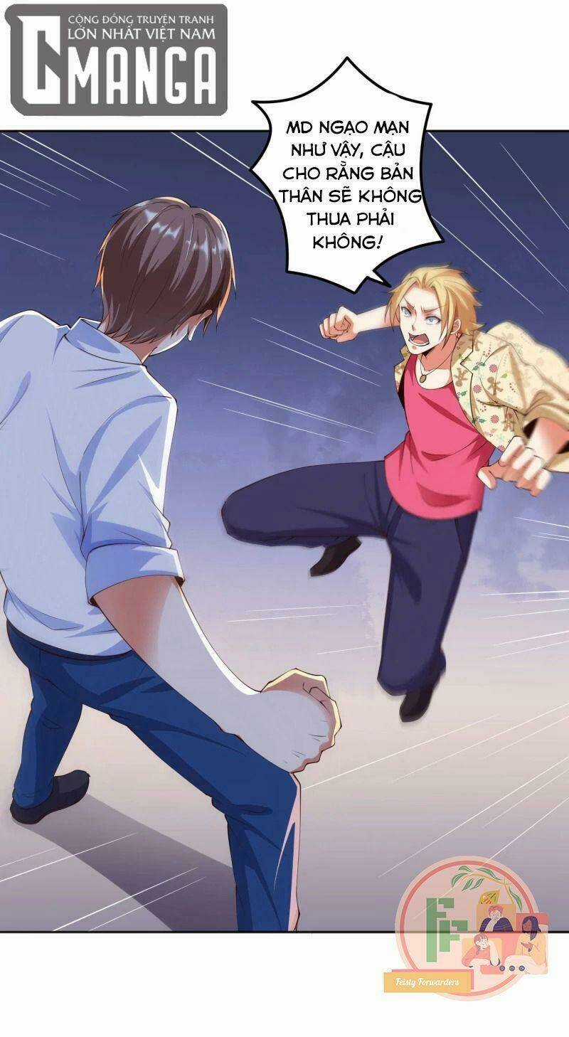 Tôi Luyện Thành Thần Chapter 12 trang 9