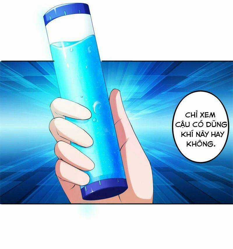 Tôi Luyện Thành Thần Chapter 13 trang 11