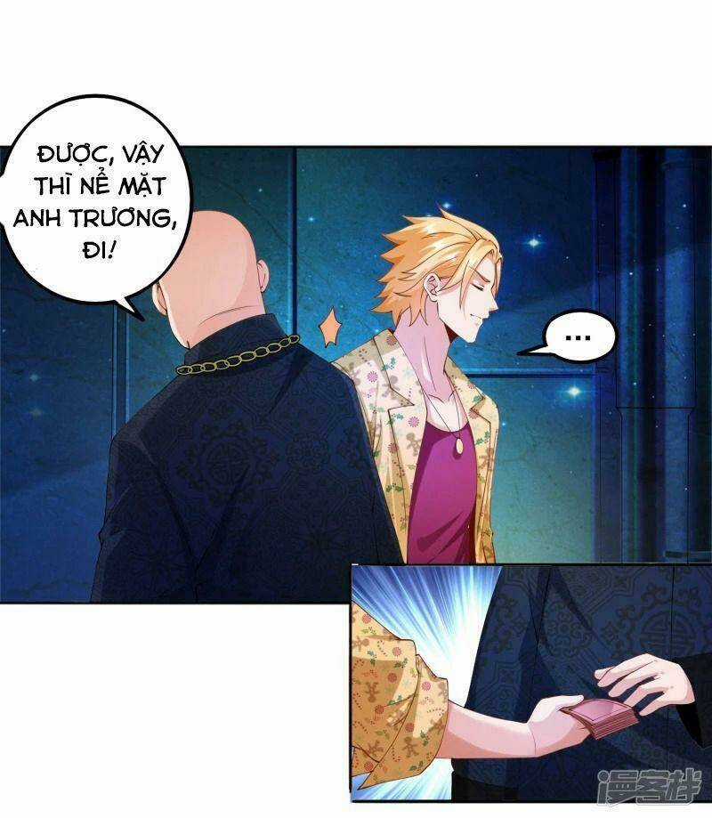 Tôi Luyện Thành Thần Chapter 13 trang 3