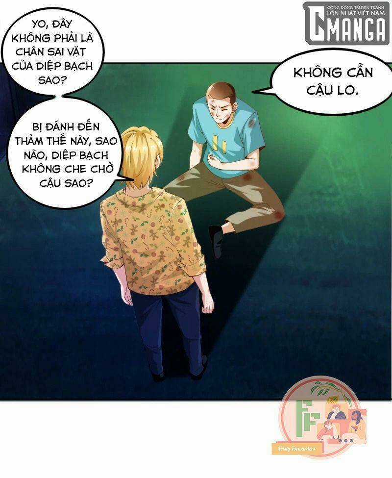 Tôi Luyện Thành Thần Chapter 13 trang 4