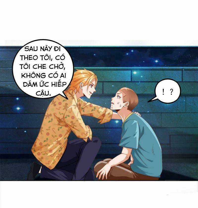 Tôi Luyện Thành Thần Chapter 13 trang 5