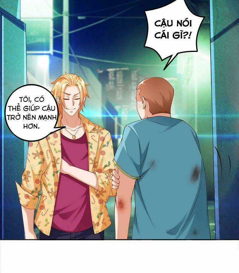 Tôi Luyện Thành Thần Chapter 13 trang 8