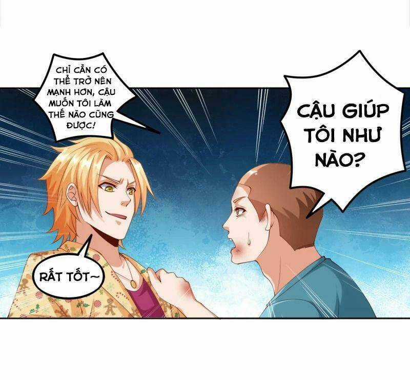 Tôi Luyện Thành Thần Chapter 13 trang 9