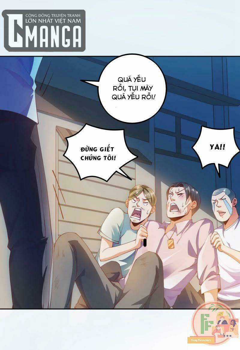 Tôi Luyện Thành Thần Chapter 14 trang 13