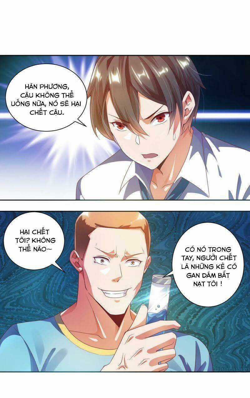 Tôi Luyện Thành Thần Chapter 14 trang 18