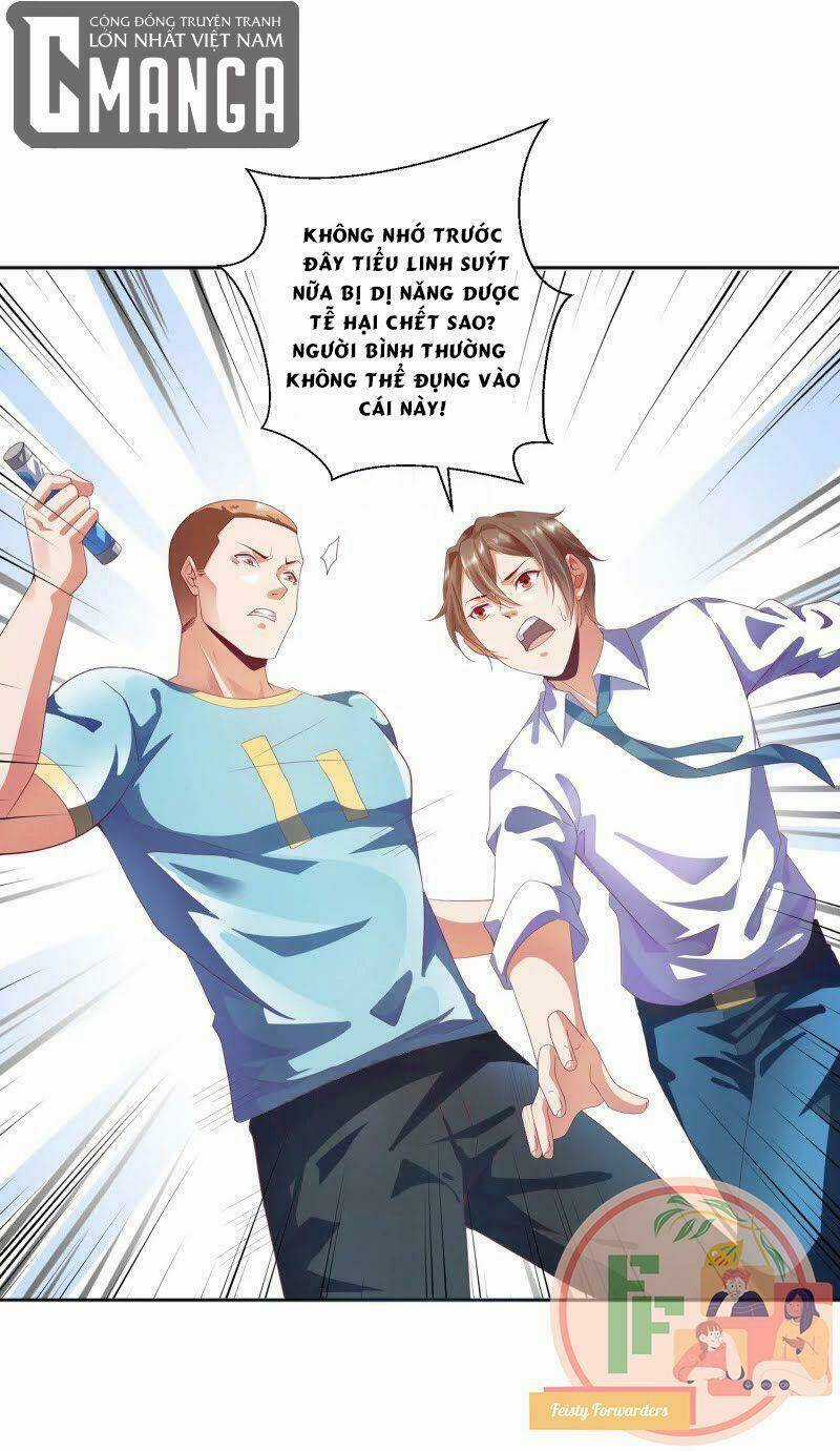 Tôi Luyện Thành Thần Chapter 14 trang 19