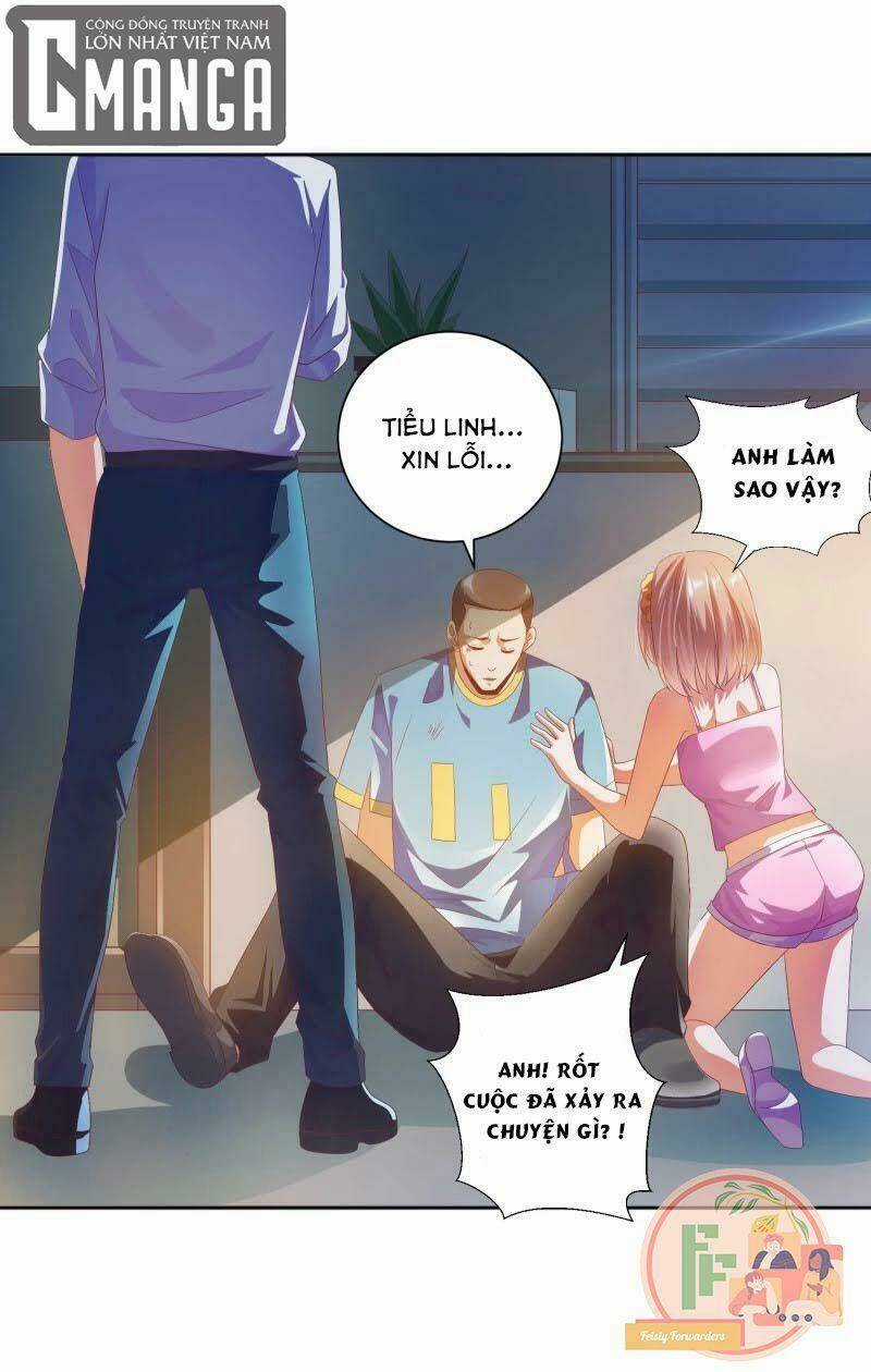 Tôi Luyện Thành Thần Chapter 14 trang 28