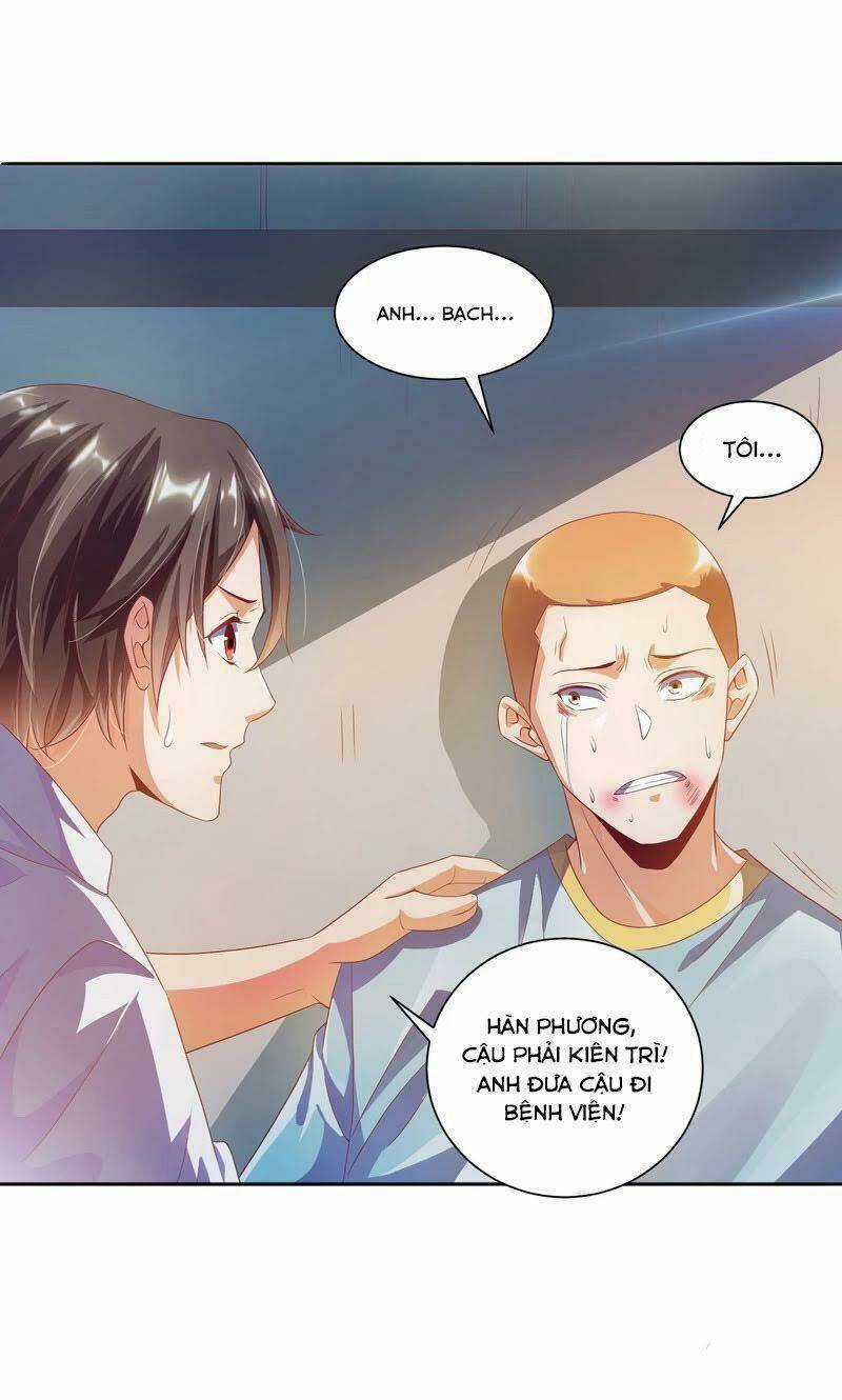 Tôi Luyện Thành Thần Chapter 14 trang 30