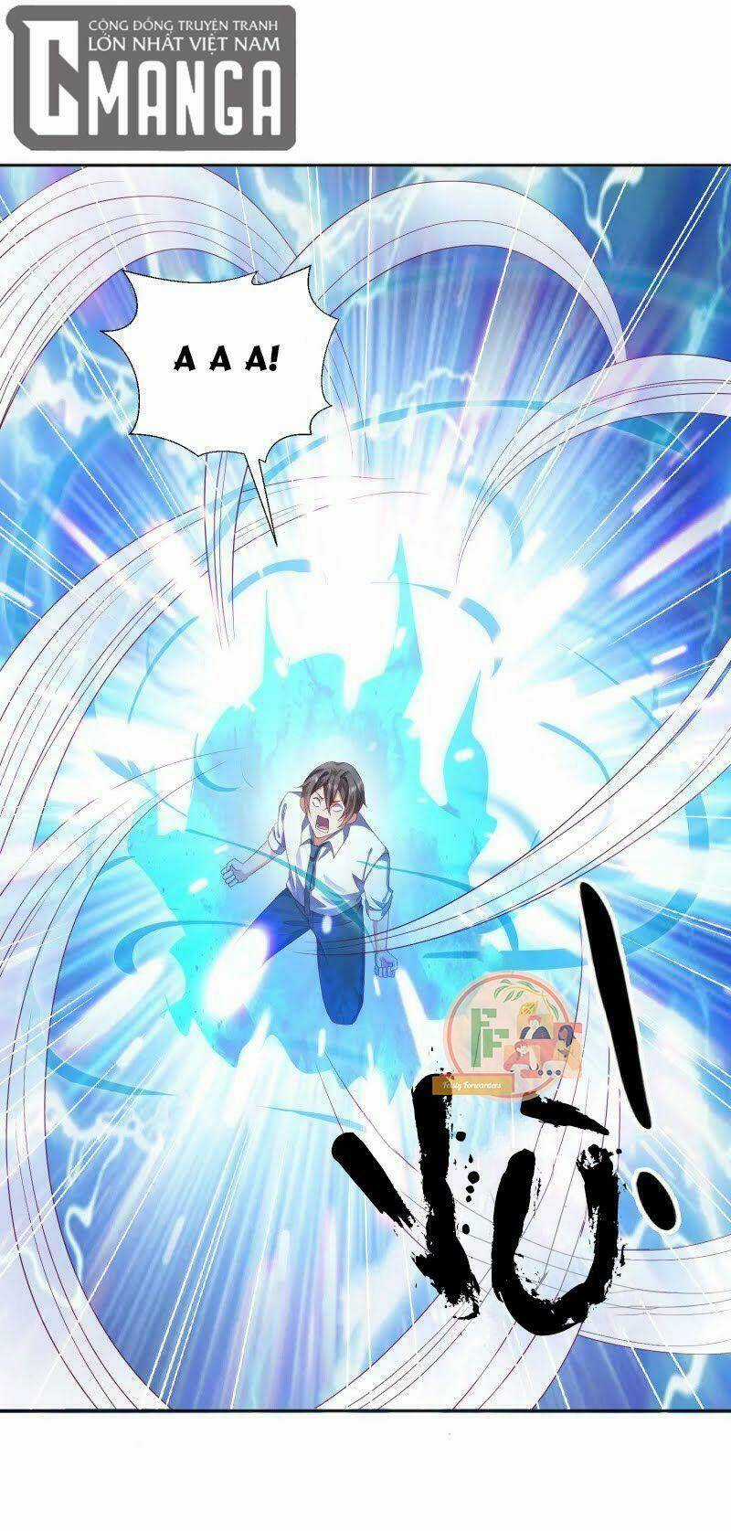 Tôi Luyện Thành Thần Chapter 14 trang 34