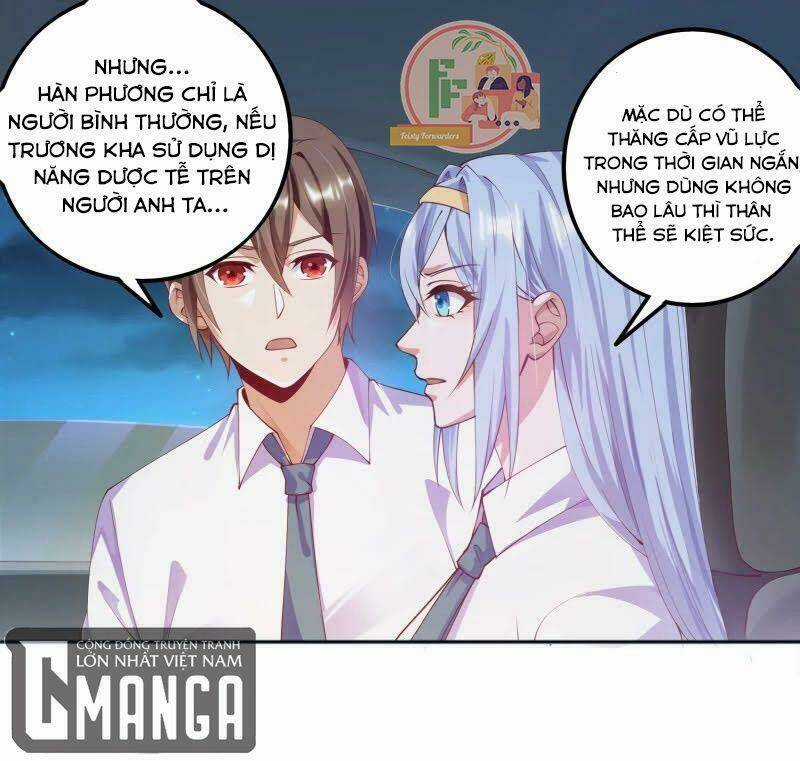 Tôi Luyện Thành Thần Chapter 14 trang 7