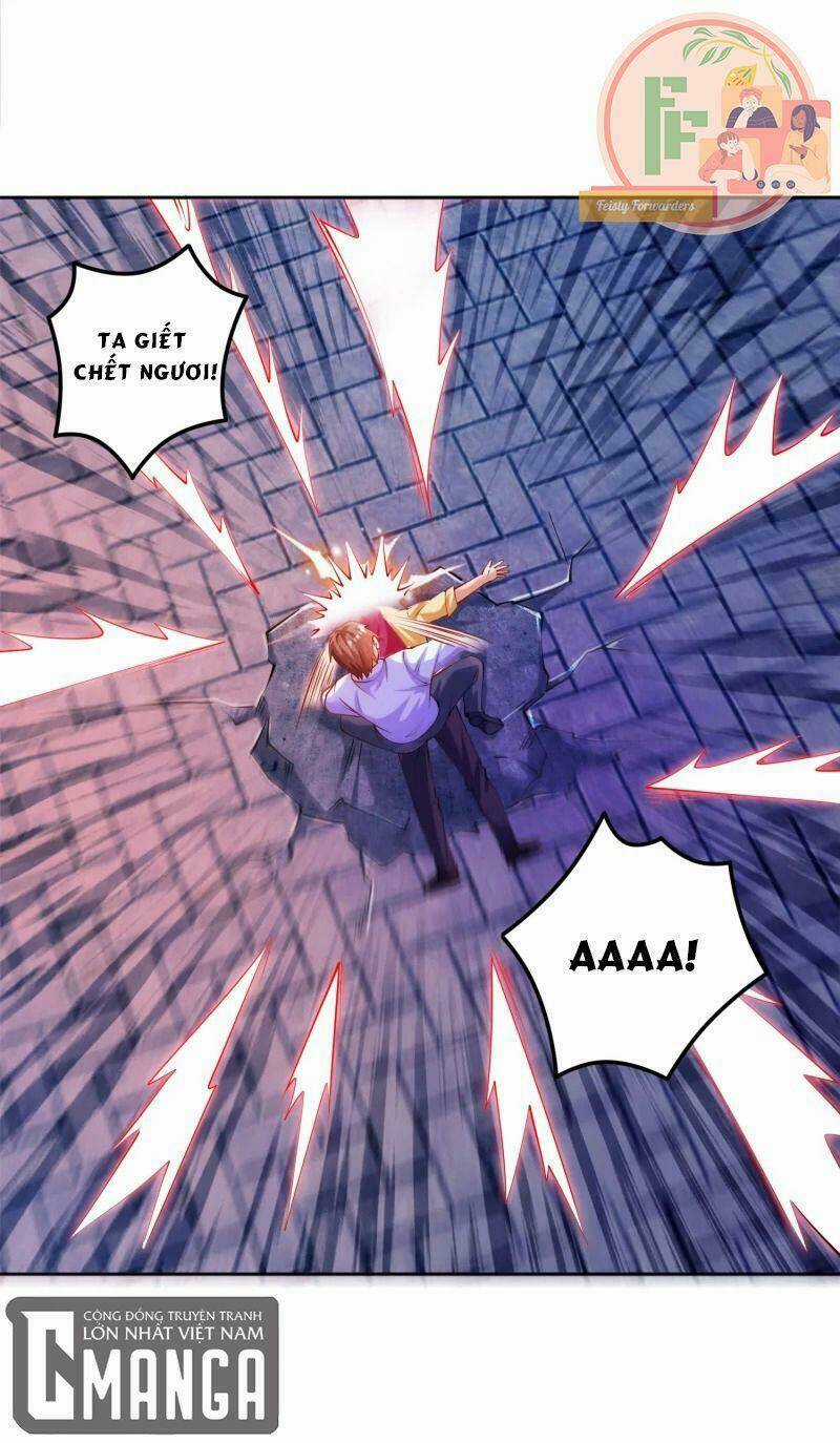 Tôi Luyện Thành Thần Chapter 15 trang 10