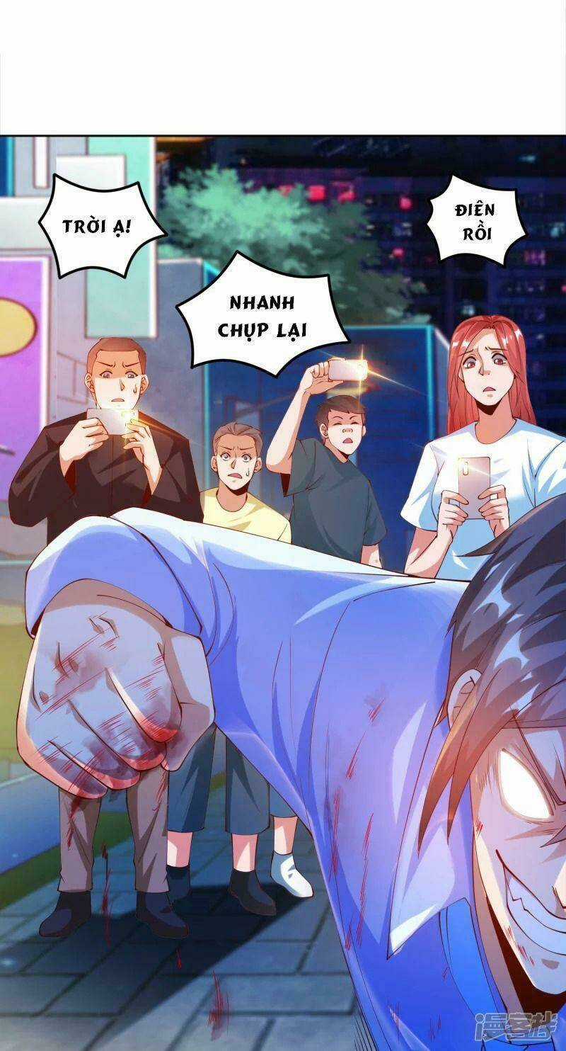 Tôi Luyện Thành Thần Chapter 15 trang 11