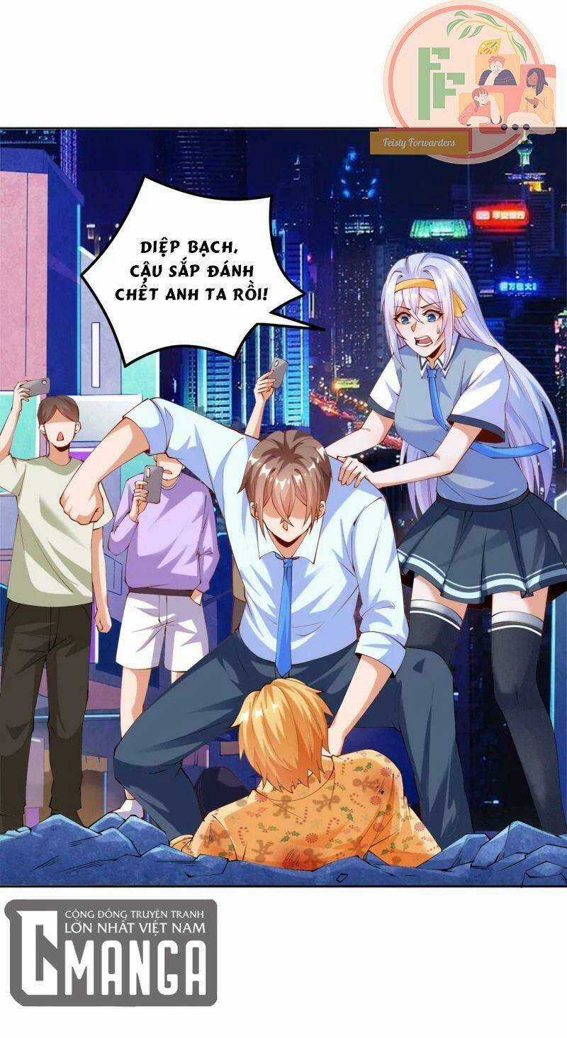 Tôi Luyện Thành Thần Chapter 15 trang 13