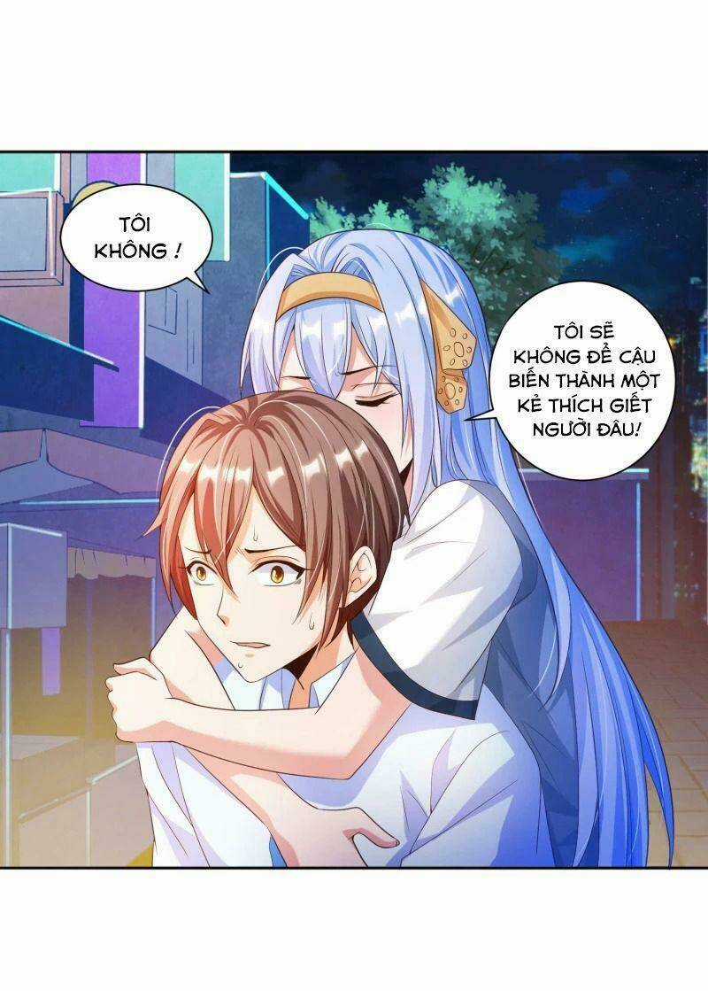 Tôi Luyện Thành Thần Chapter 15 trang 18