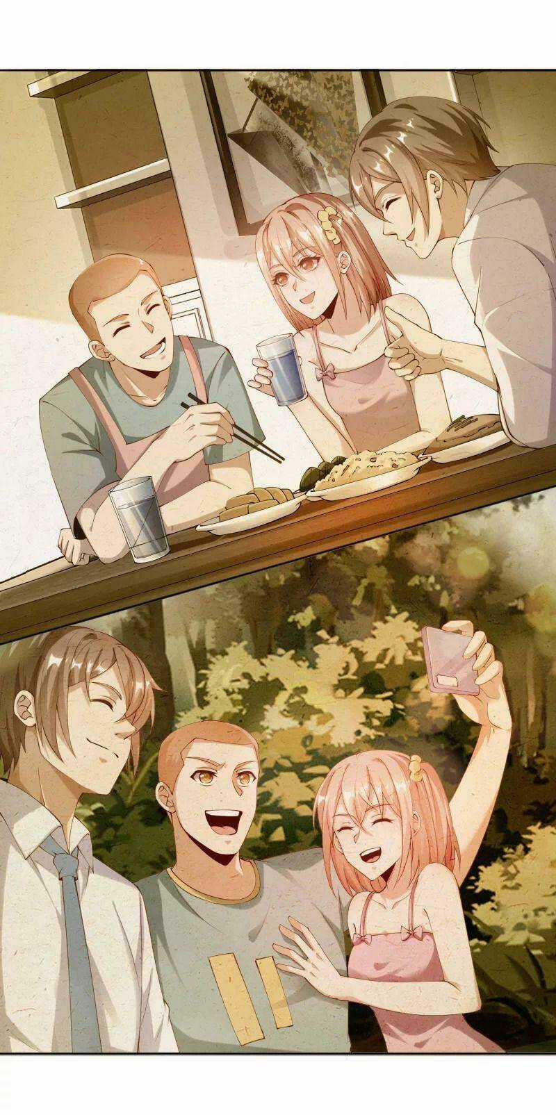 Tôi Luyện Thành Thần Chapter 15 trang 2