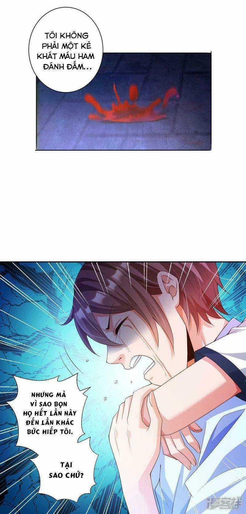 Tôi Luyện Thành Thần Chapter 15 trang 20