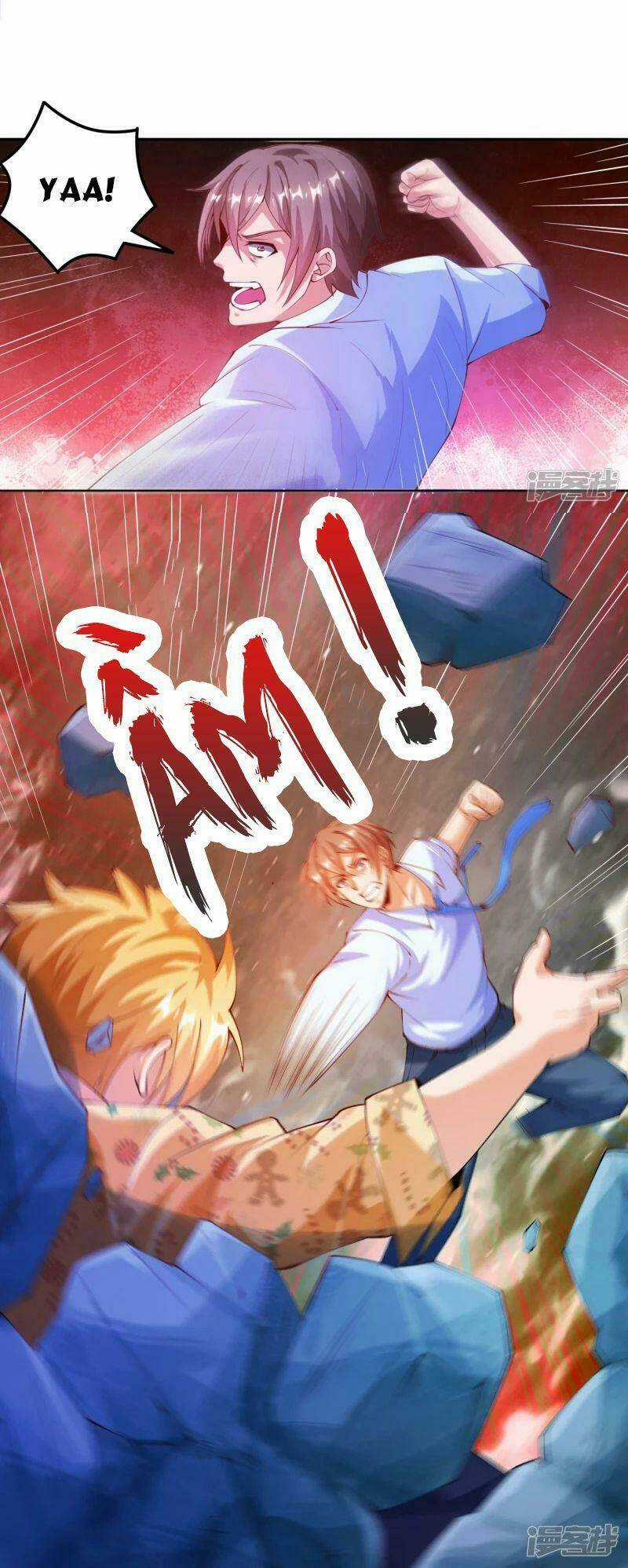 Tôi Luyện Thành Thần Chapter 15 trang 28