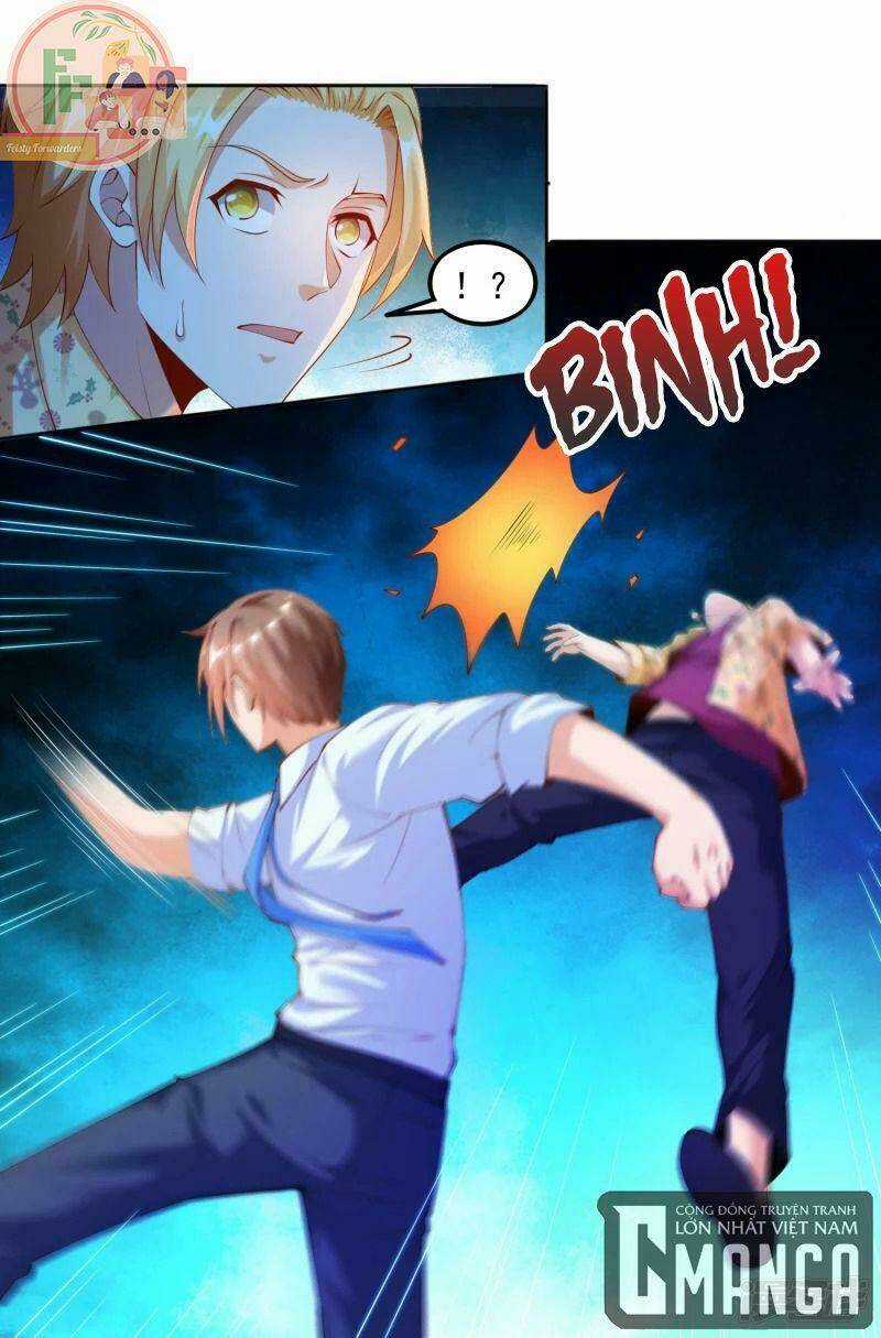 Tôi Luyện Thành Thần Chapter 15 trang 4