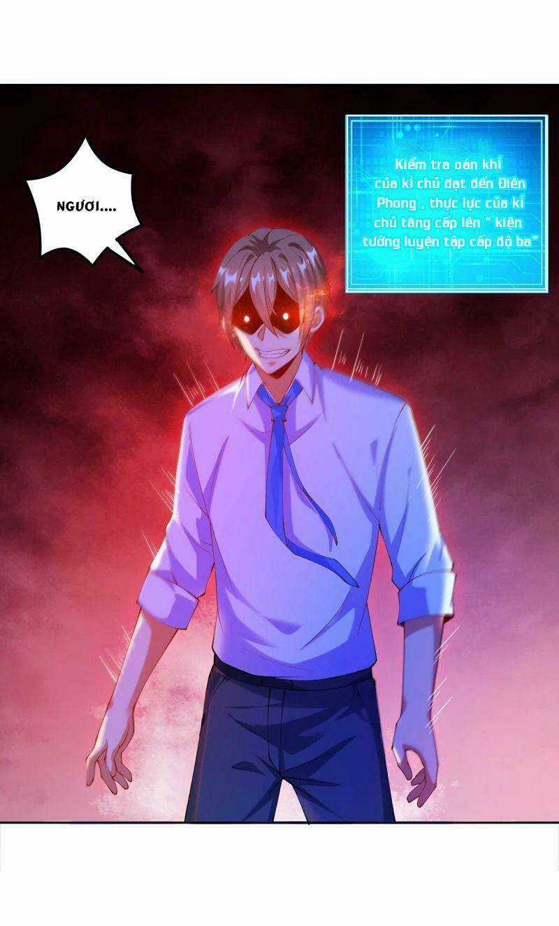 Tôi Luyện Thành Thần Chapter 15 trang 6